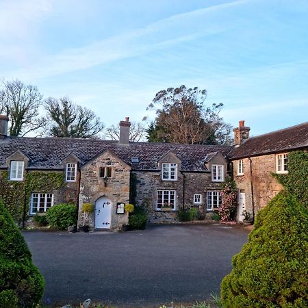 Hotel Collaven Manor Okehampton Exterior foto