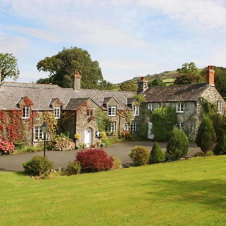 Hotel Collaven Manor Okehampton Exterior foto